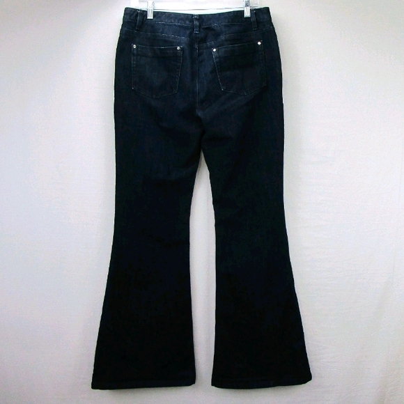 Michael kors dark blue jeans - Picture 2 of 4